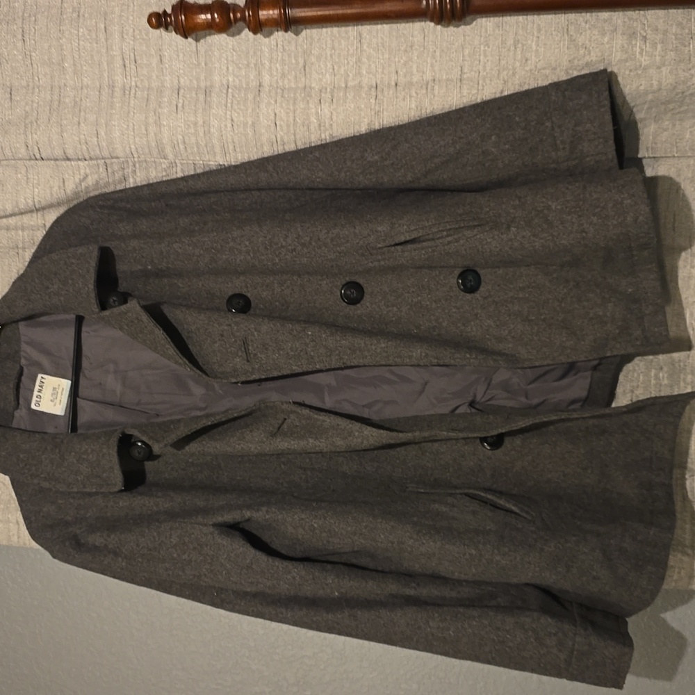 Old Navy pea coat